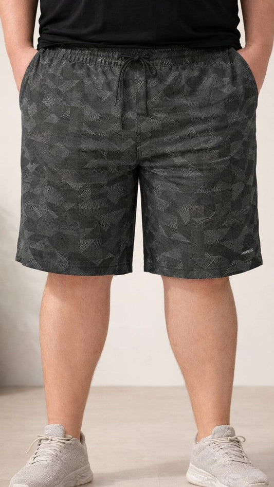 AUSTIVO Men’s Plus Size Shorts