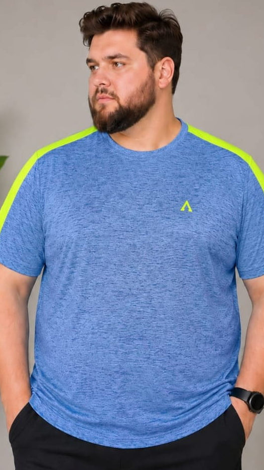 Austivo Men's Active Wear T-shirt