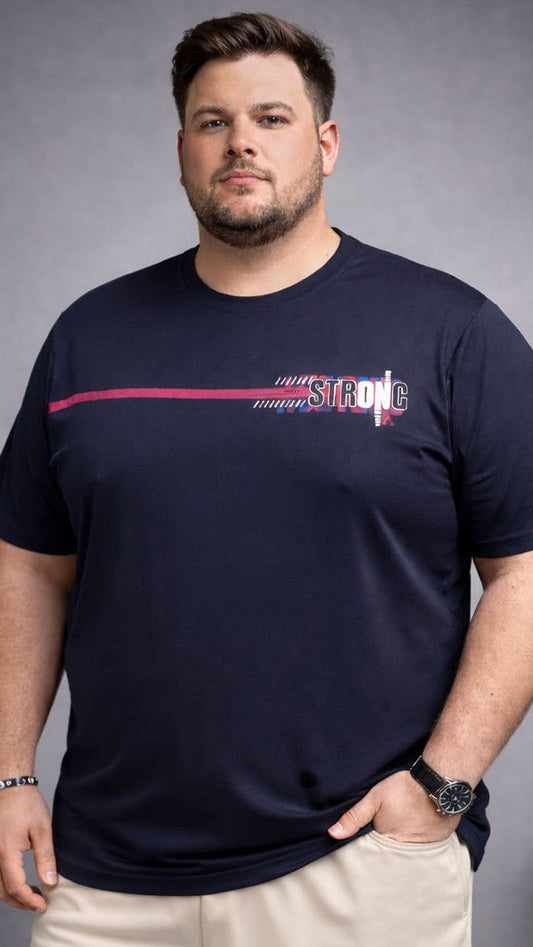 Austivo Men's Active Wear T-shirt