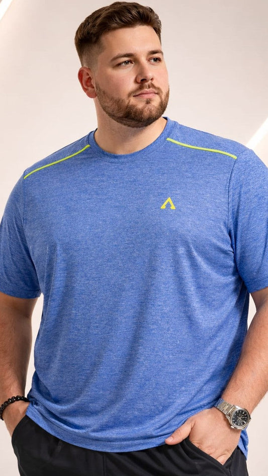 Austivo Men's Active Wear T-shirt