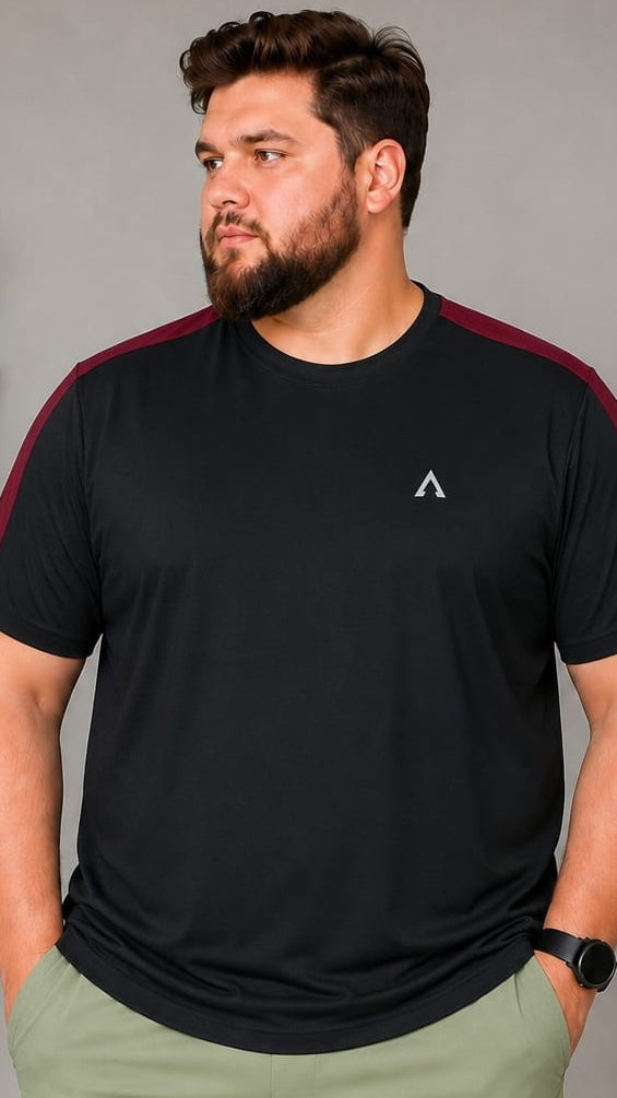 Austivo Men's Active Wear T-shirt
