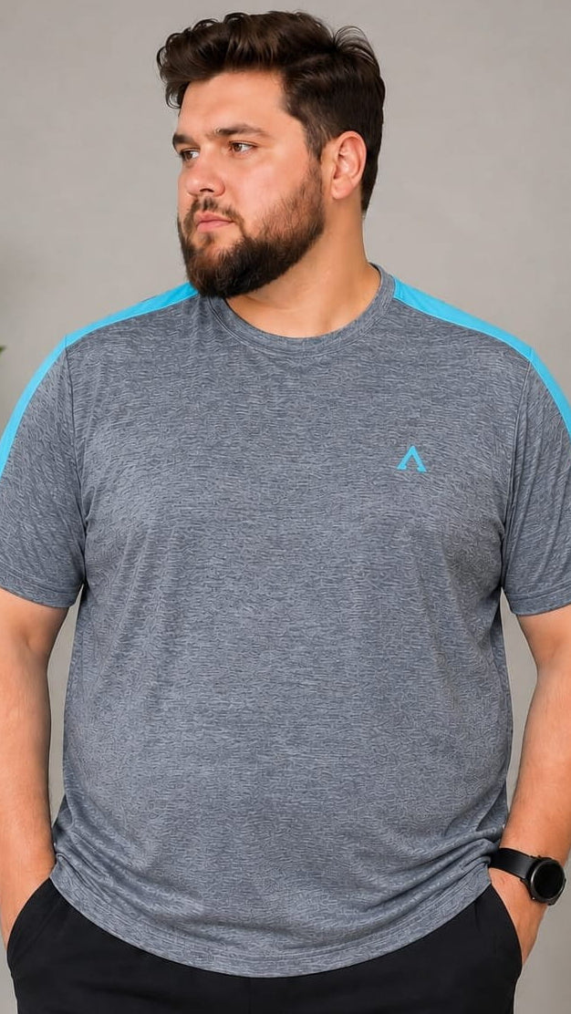Austivo Men's Active Wear T-shirt