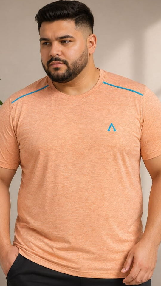 Austivo Men's Active Wear T-shirt