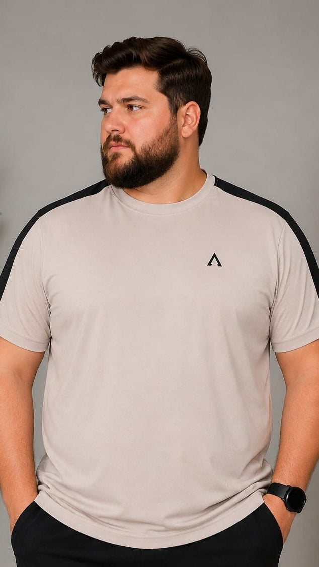 Austivo Men's Active Wear T-shirt