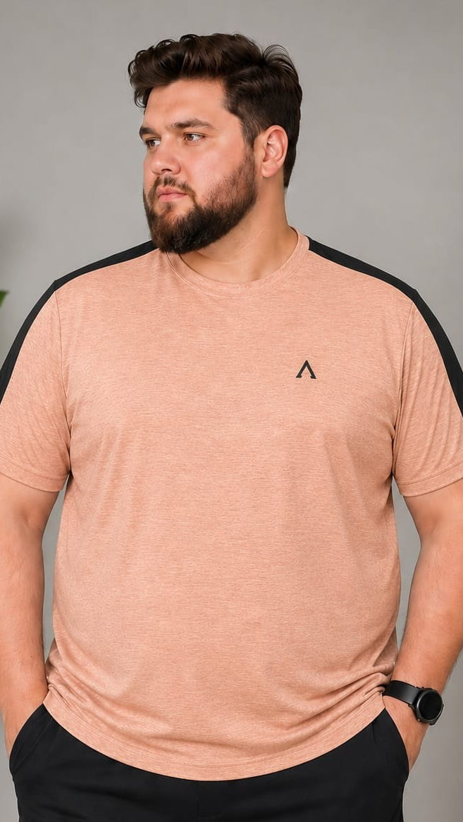 Austivo Men's Active Wear T-shirt