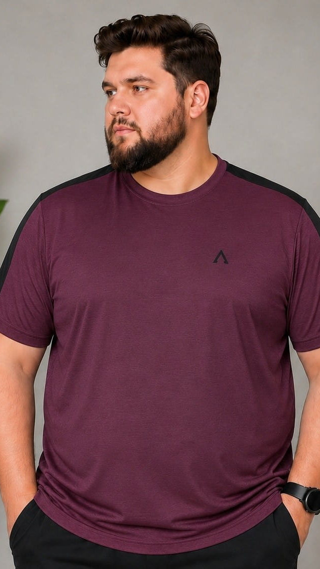 Austivo Men's Active Wear T-shirt