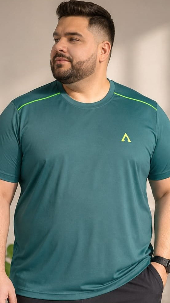 Austivo Men's Active Wear T-shirt