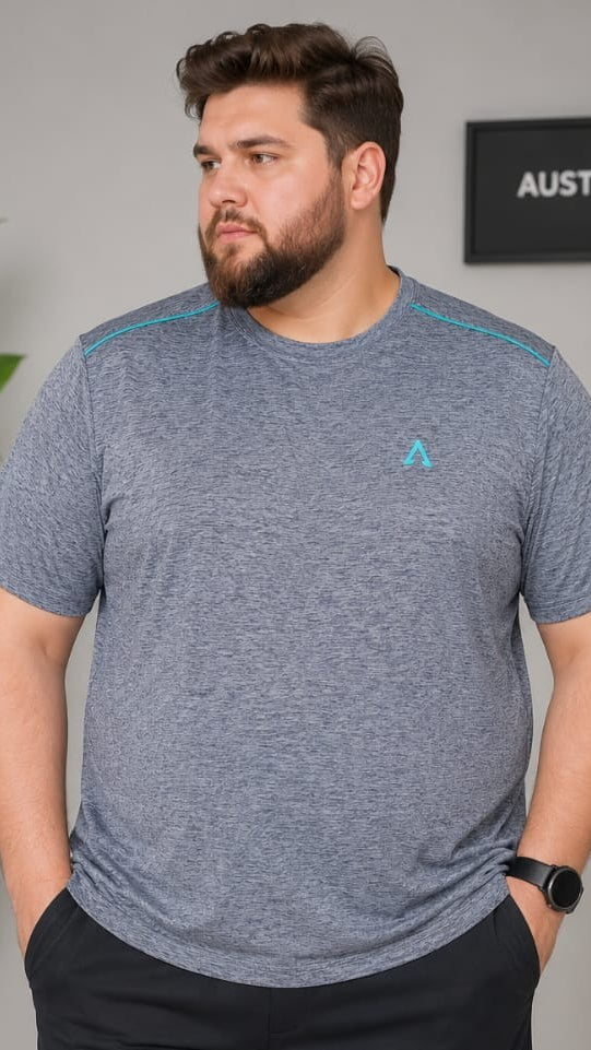 Austivo Men's Active Wear T-shirt
