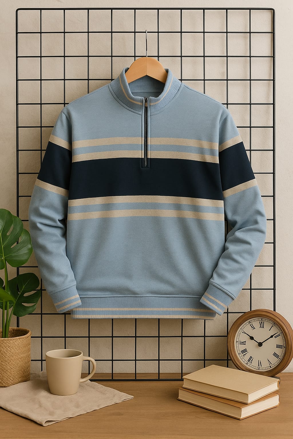 Austivo Men's Sweatshirt
