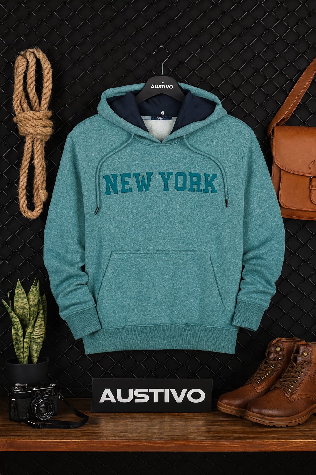 Austivo Men's Sweatshirt