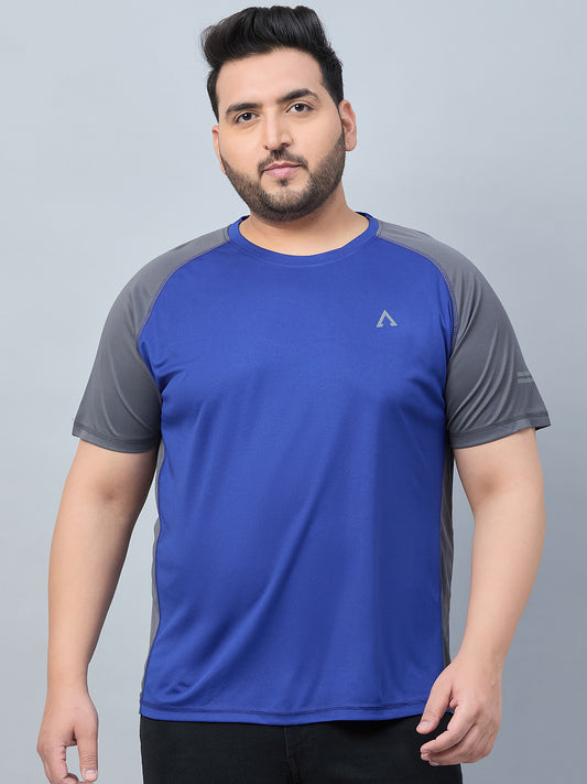 Austivo Men's Active Wear  T-shirt