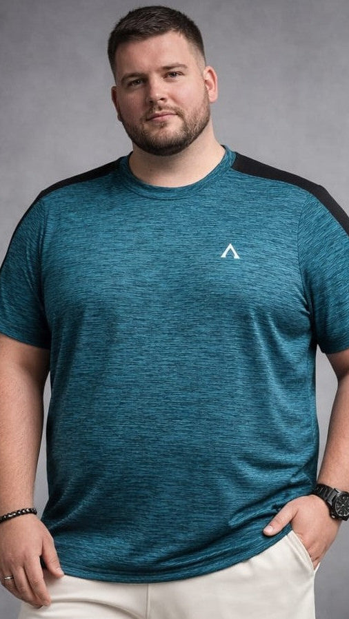 Austivo Men's Active Wear T-shirt
