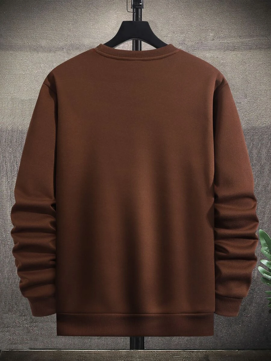 Mens Sweatshirt