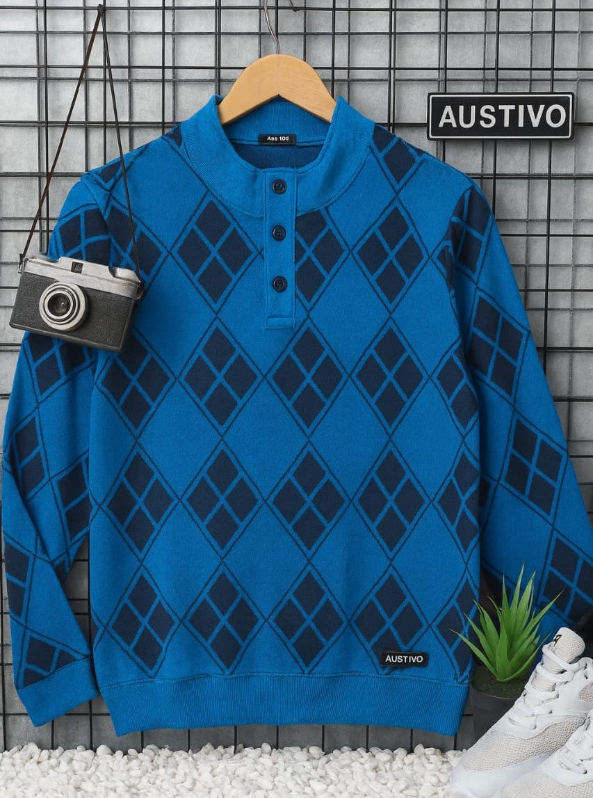 Austivo Men's Sweater
