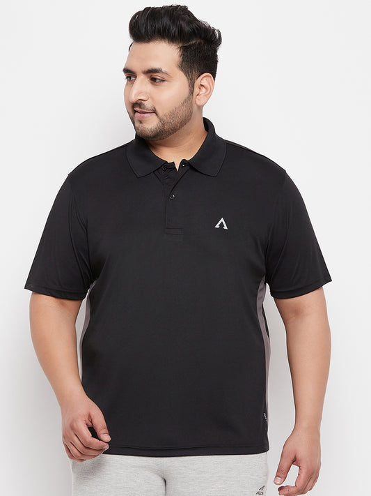Austivo Men's Active Wear  T-shirt
