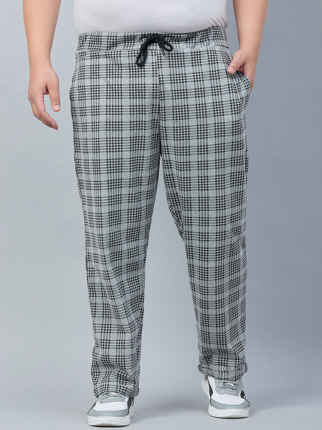 Austivo Printed Men Track Pants