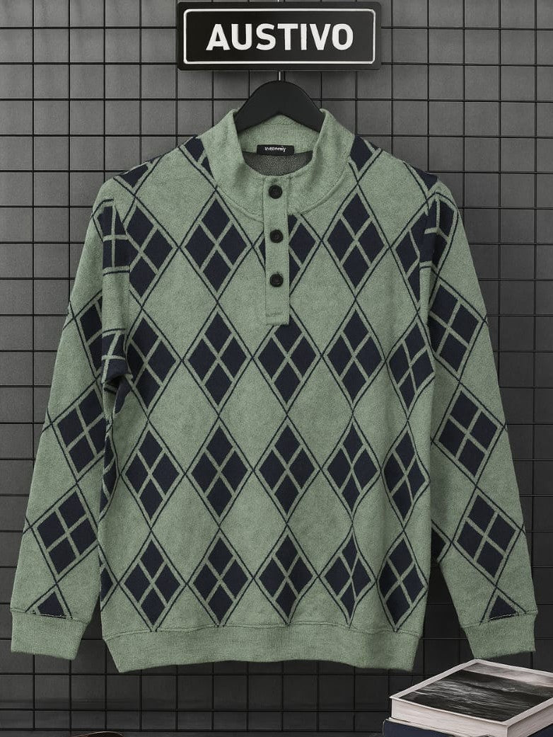 Austivo Men's Sweater