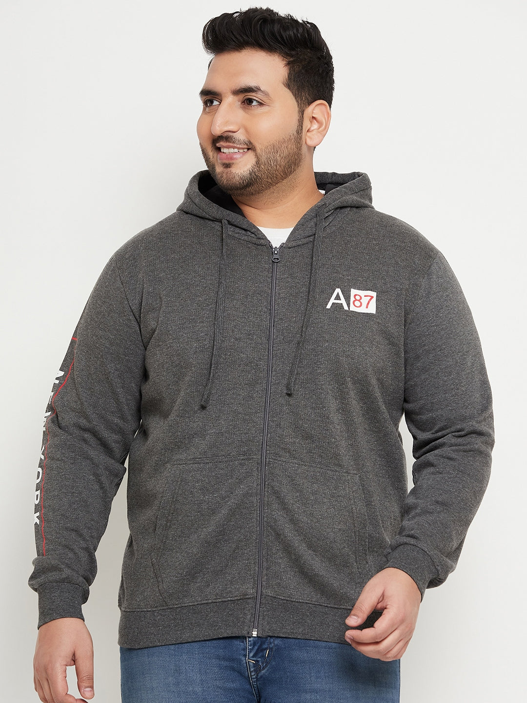 Austivo Men's Sweatshirt