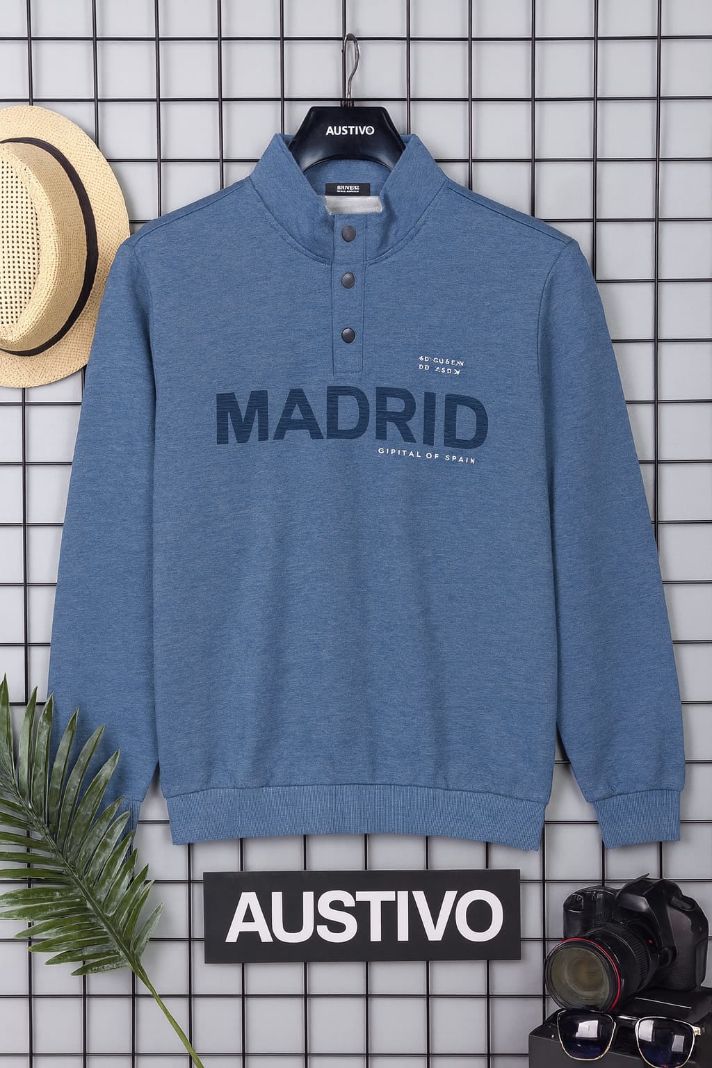 Austivo Men's Sweatshirt