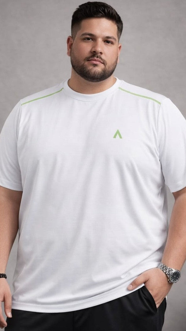 Austivo Men's Active Wear T-shirt