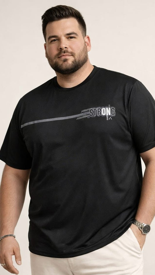 Austivo Men's Active Wear T-shirt