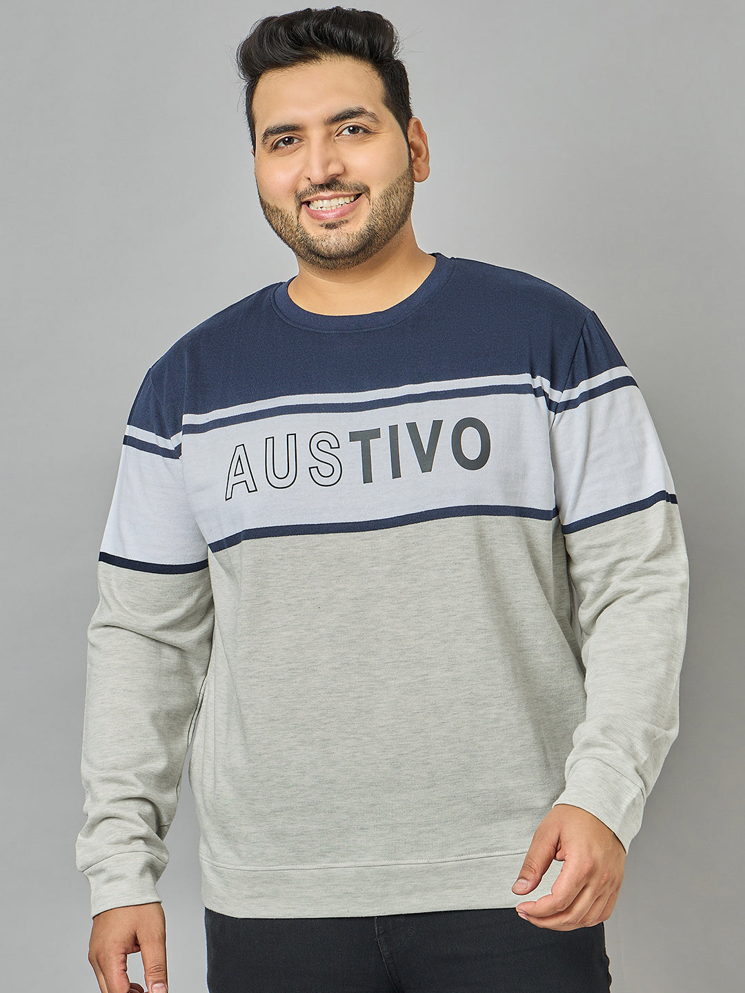 Austivo Men's Sweatshirt