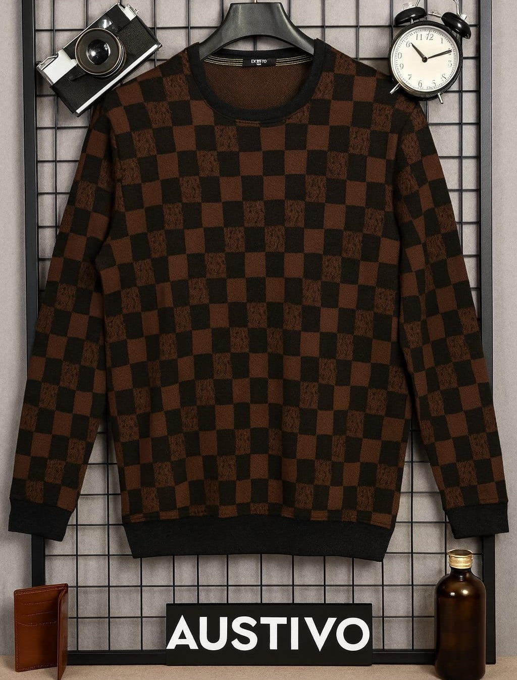 Austivo Men's Sweater