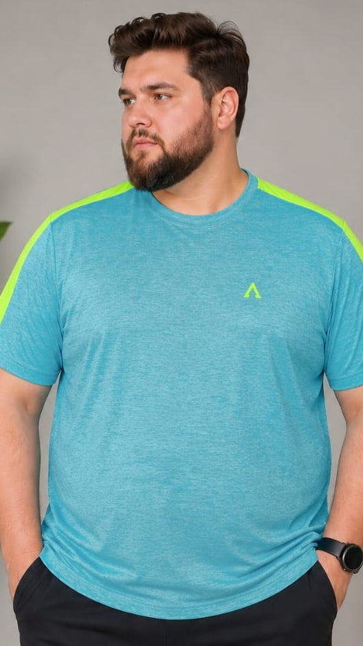 Austivo Men's Active Wear T-shirt