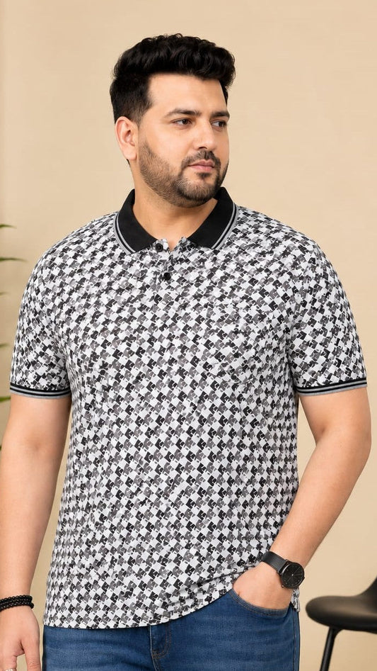 Austin Wood Polo T-shirt