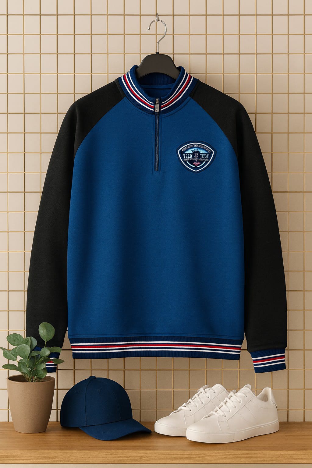 Austivo Men's Sweatshirt