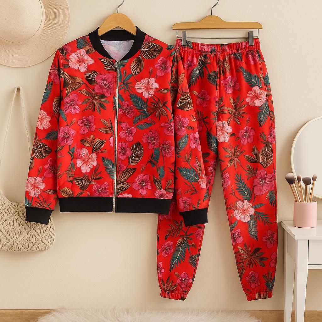 Austivo Winter Co-Ord Set