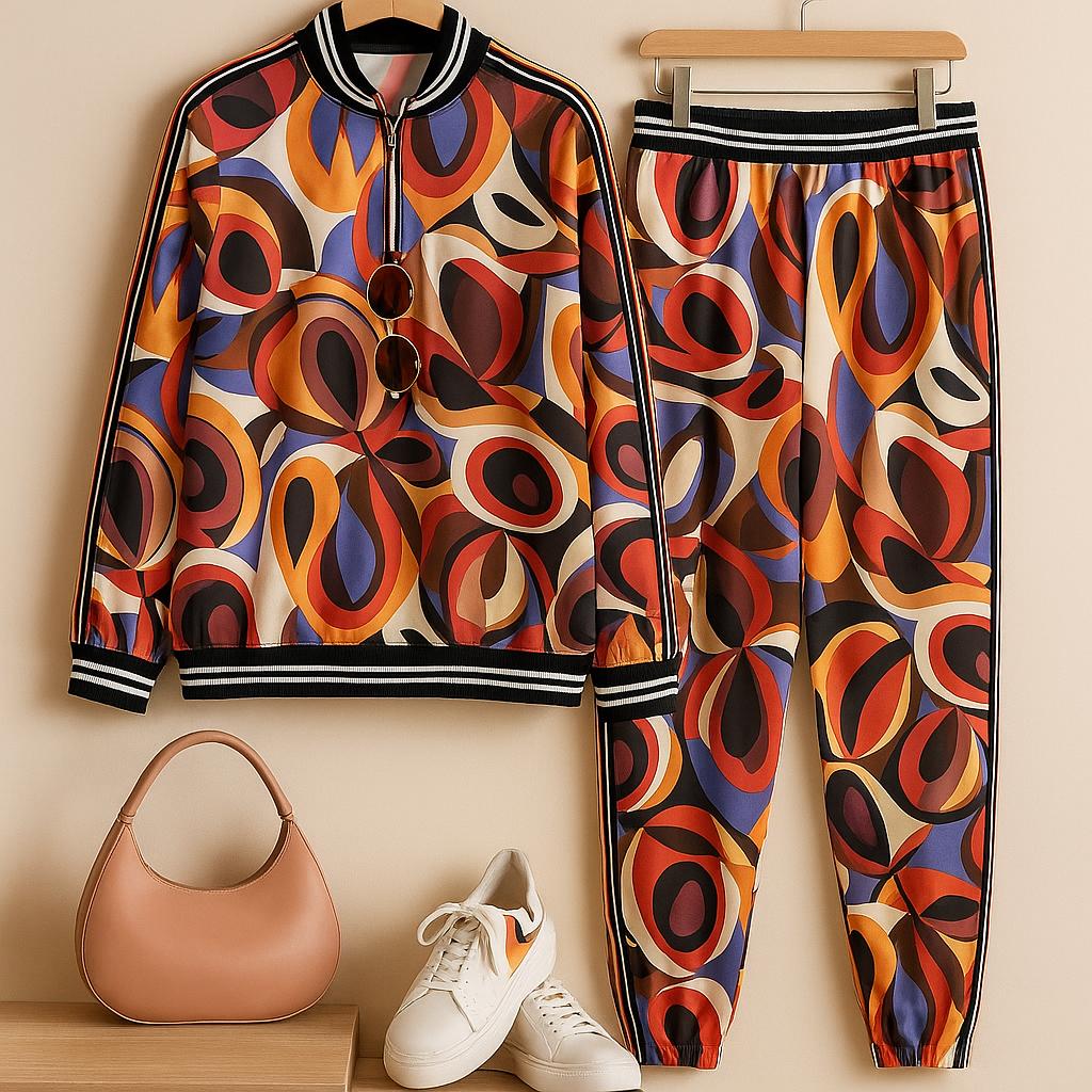 Austivo Winter Co-Ord Set