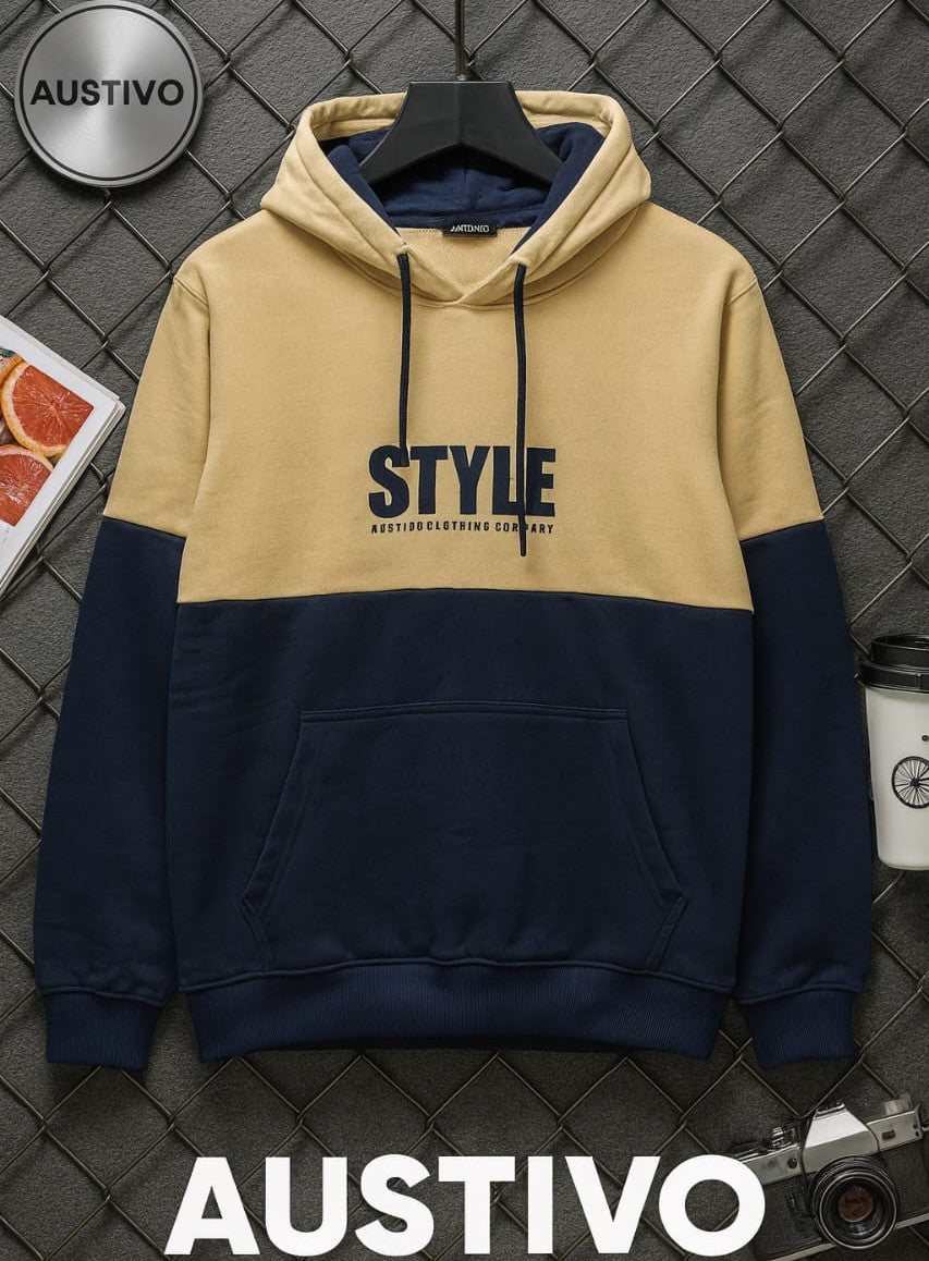 Austivo Men's Sweatshirt