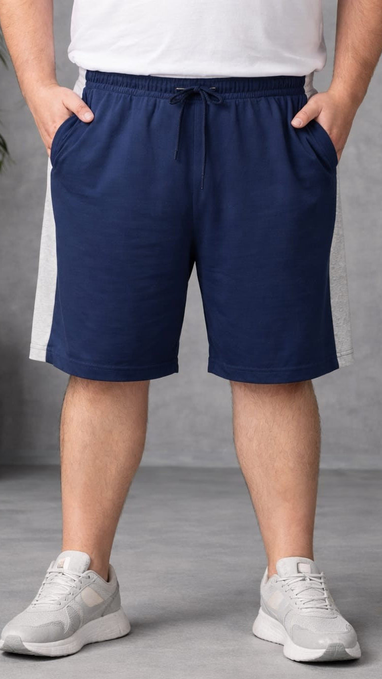 AUSTIVO Men’s Plus Size Shorts