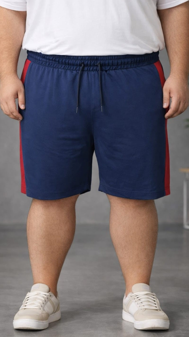AUSTIVO Men’s Plus Size Shorts