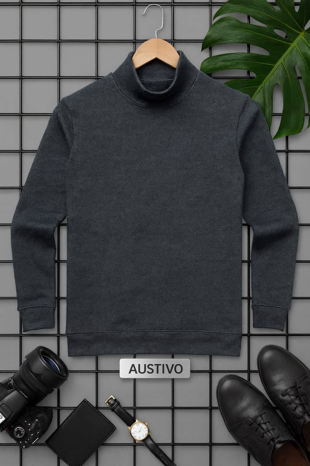 Austivo Men's Sweater