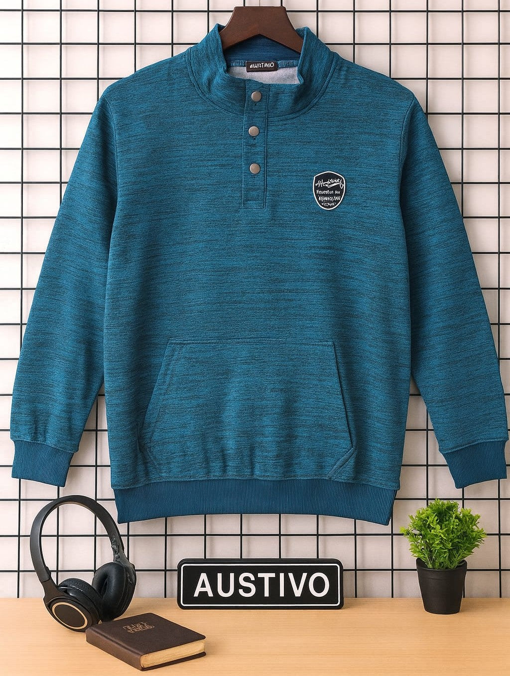 Austivo Men's Sweatshirt