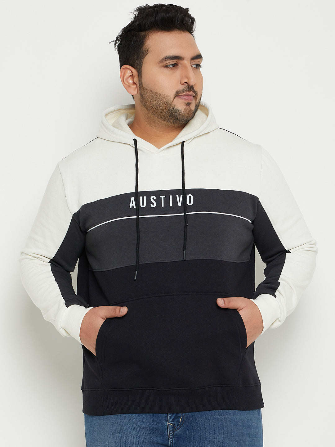 Austivo Men's Sweatshirt