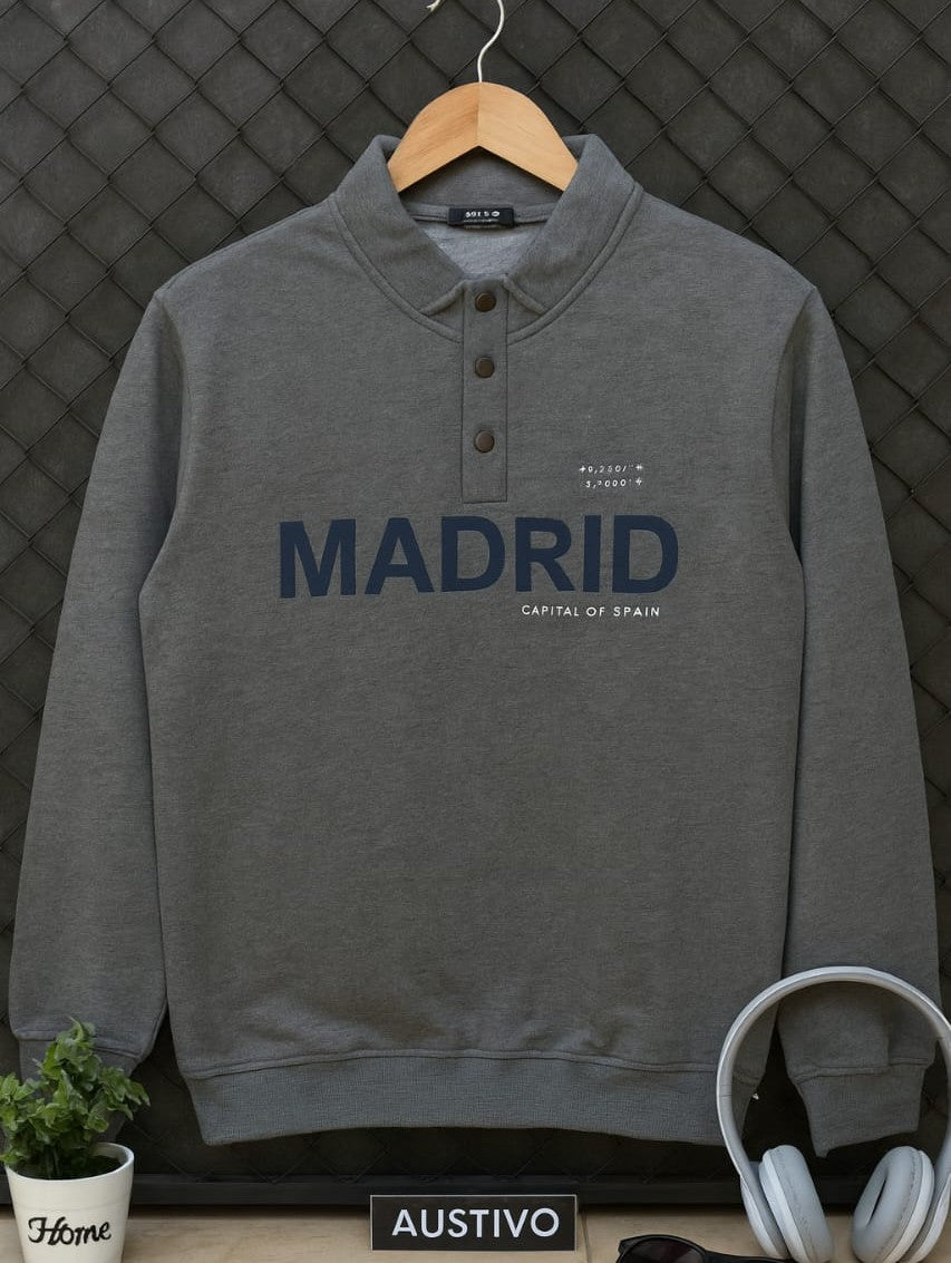 Austivo Men's Sweatshirt