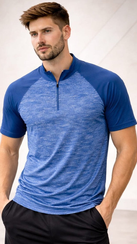 Austiex Men's Active Wear  T-shirt