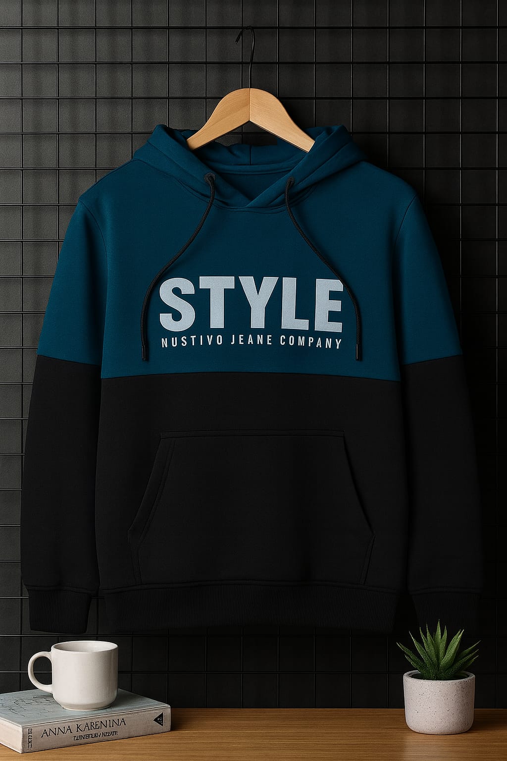 Austivo Men's Sweatshirt