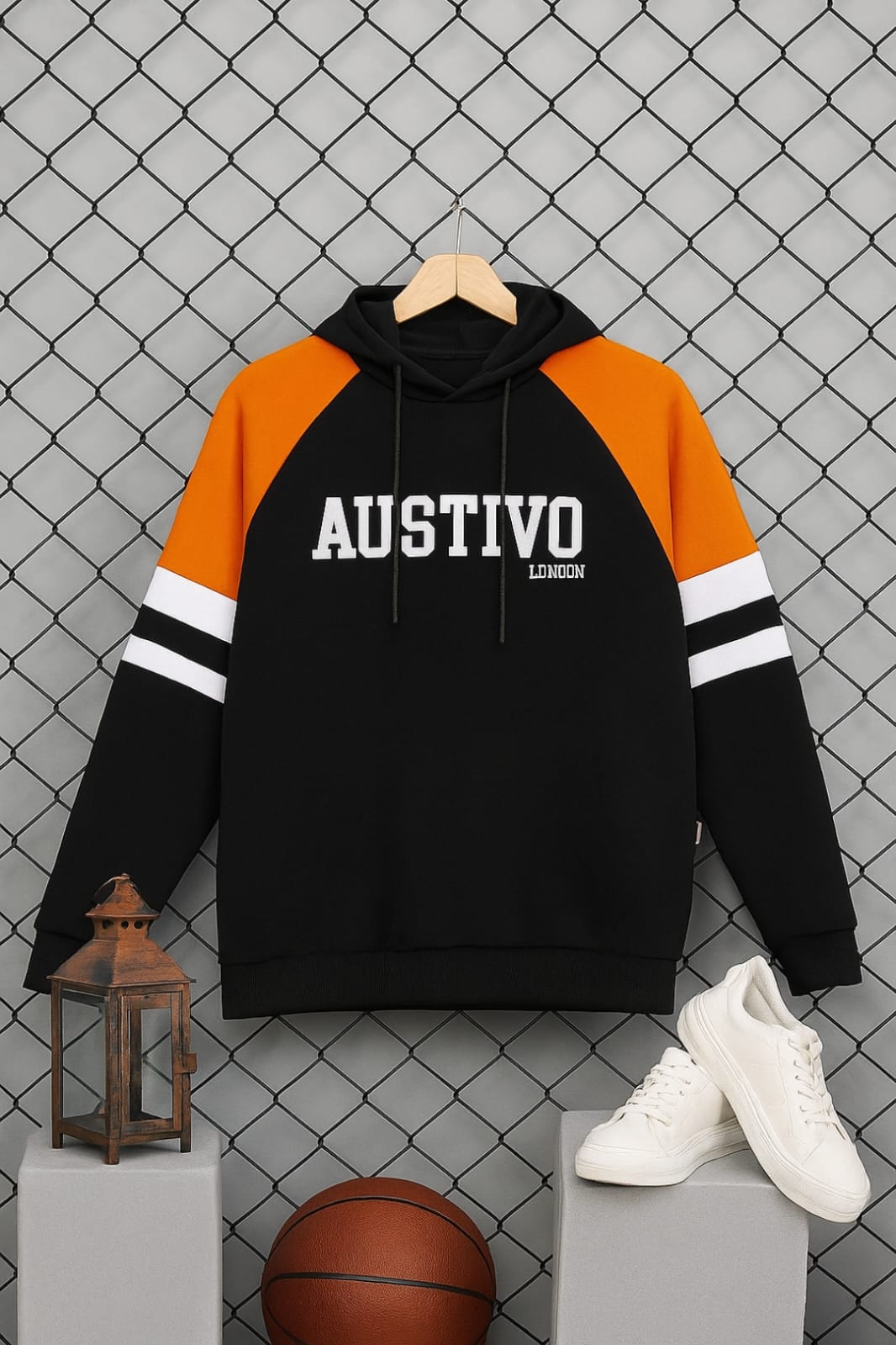 Austivo Men's Sweatshirt