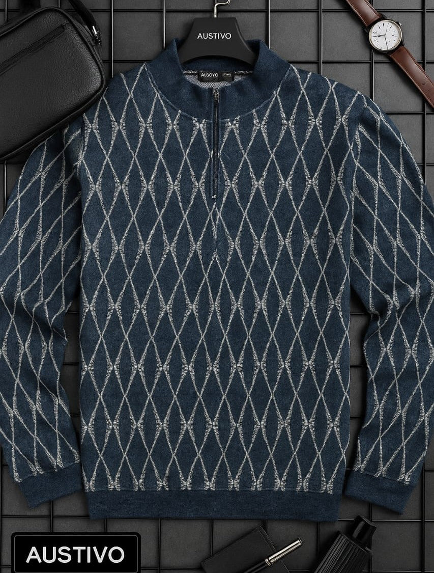 Austivo Men's Sweater