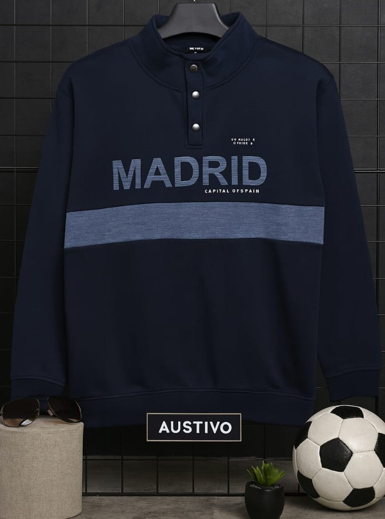 Austivo Men's Sweatshirt