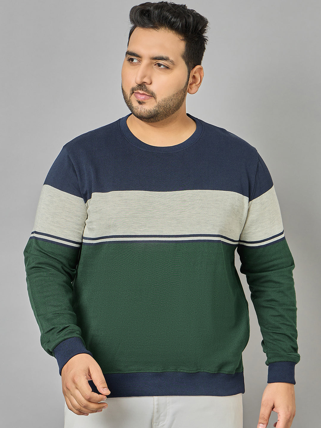 Austivo Men's Sweatshirt