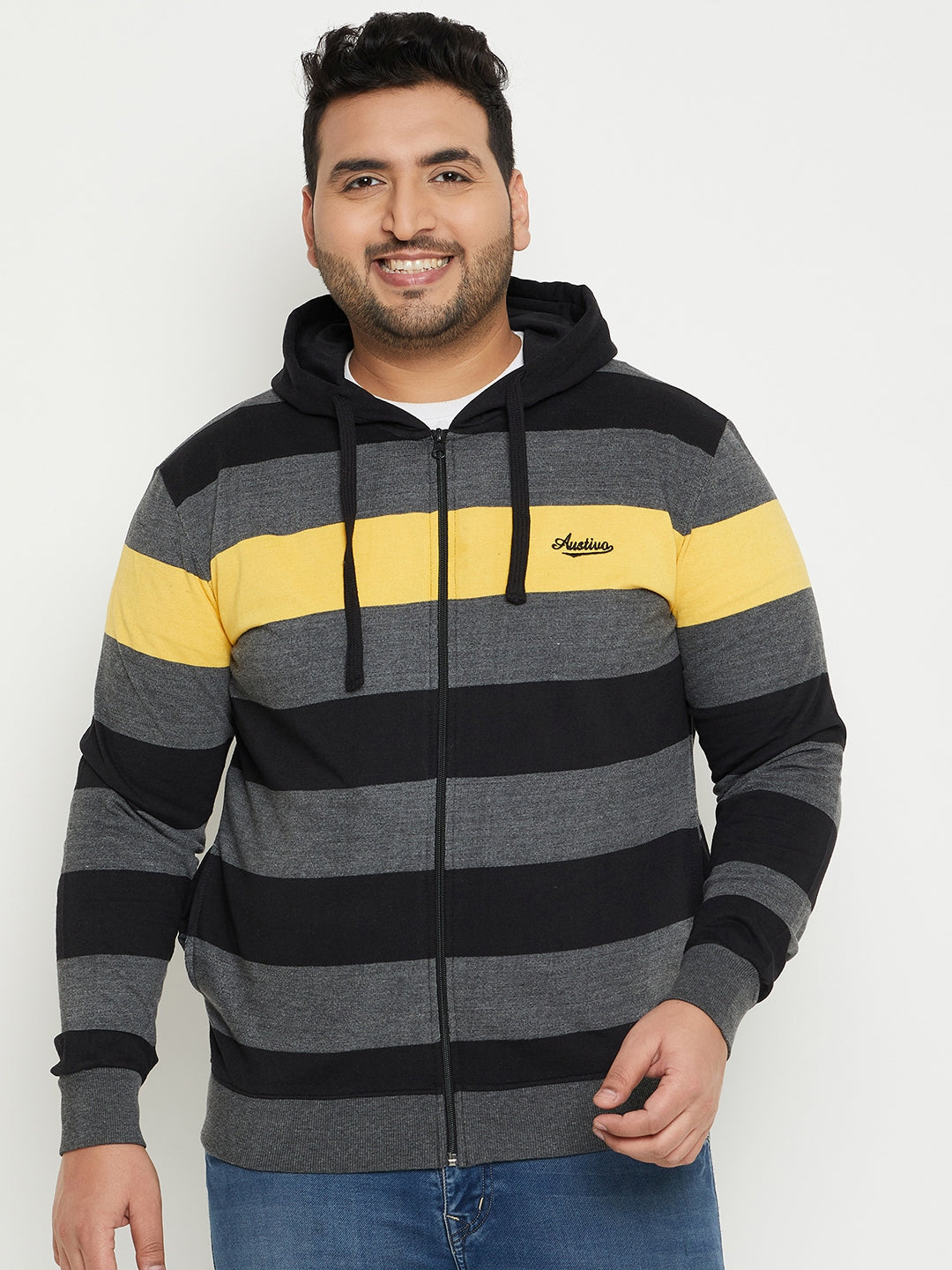 Austivo Men's Sweatshirt