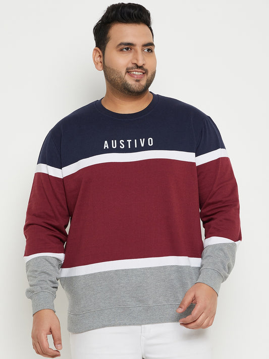 Austivo Men's Sweatshirt