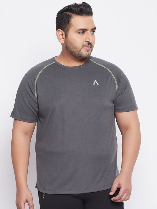 Austivo Men's Active Wear  T-shirt