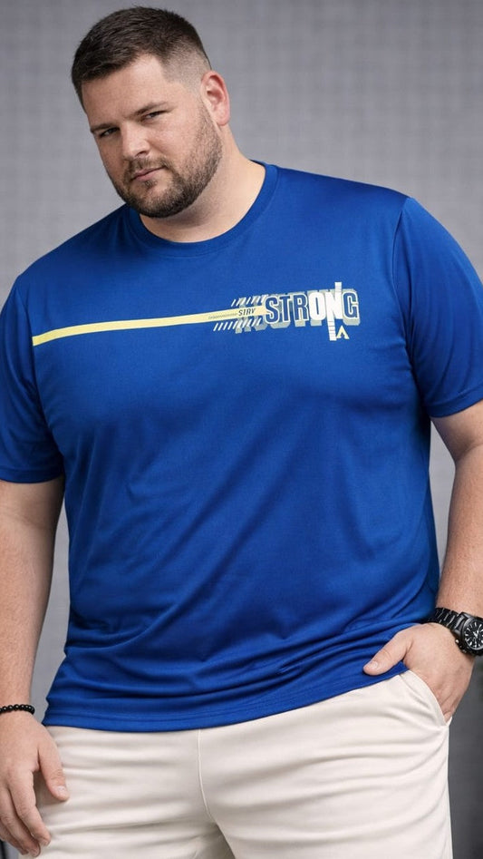 Austivo Men's Active Wear T-shirt
