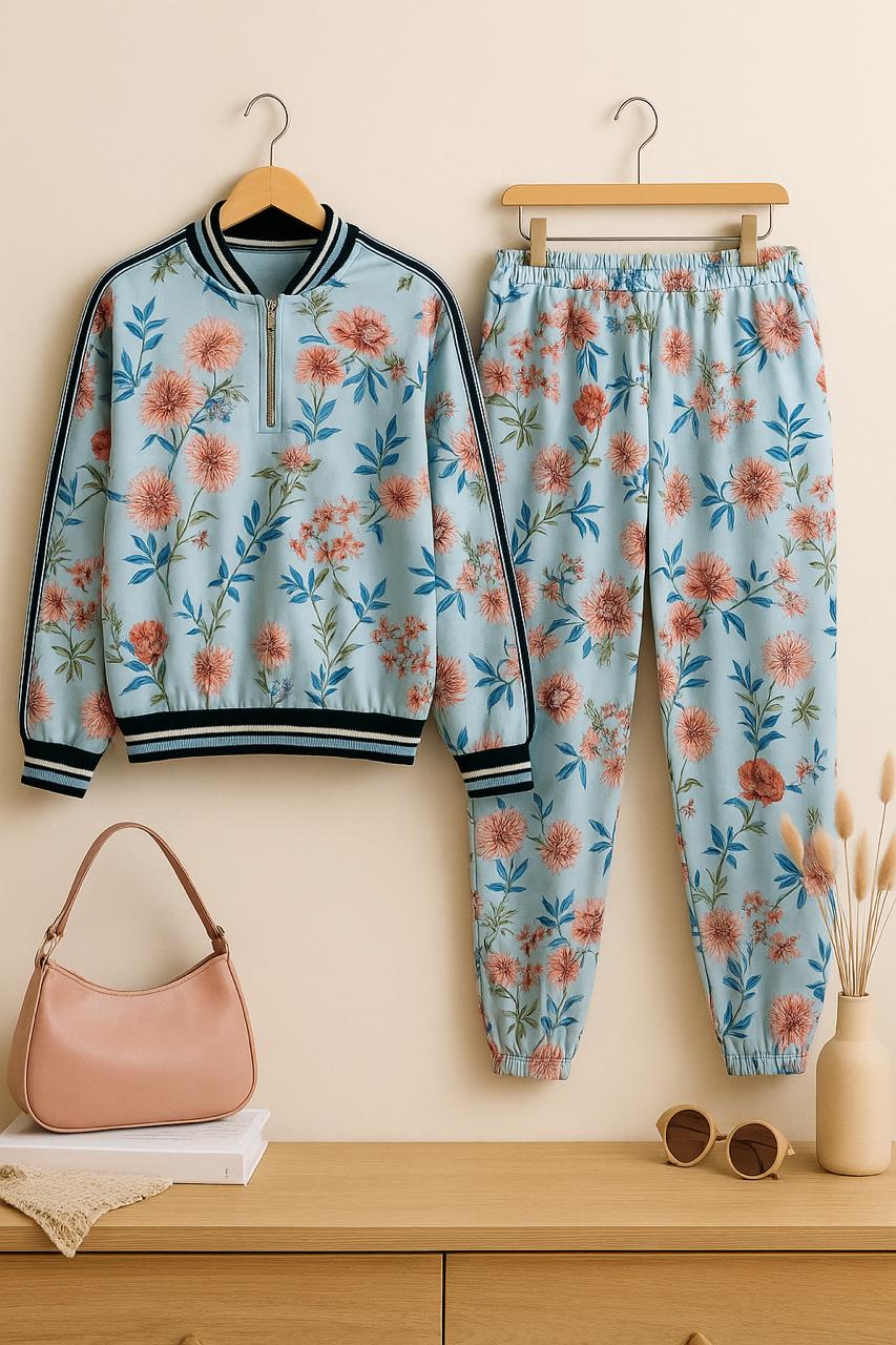 Austivo Winter Co-Ord Set